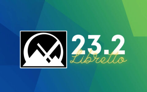 MX Linux 23.2 “Libretto” 已来！