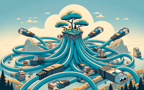 如何在 RHEL 上通过绑定配置 VLAN 标记